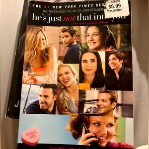 He’s Just Not that Into You Paperback